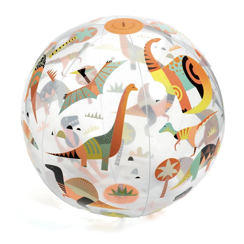 Strandball – Dino Fluo