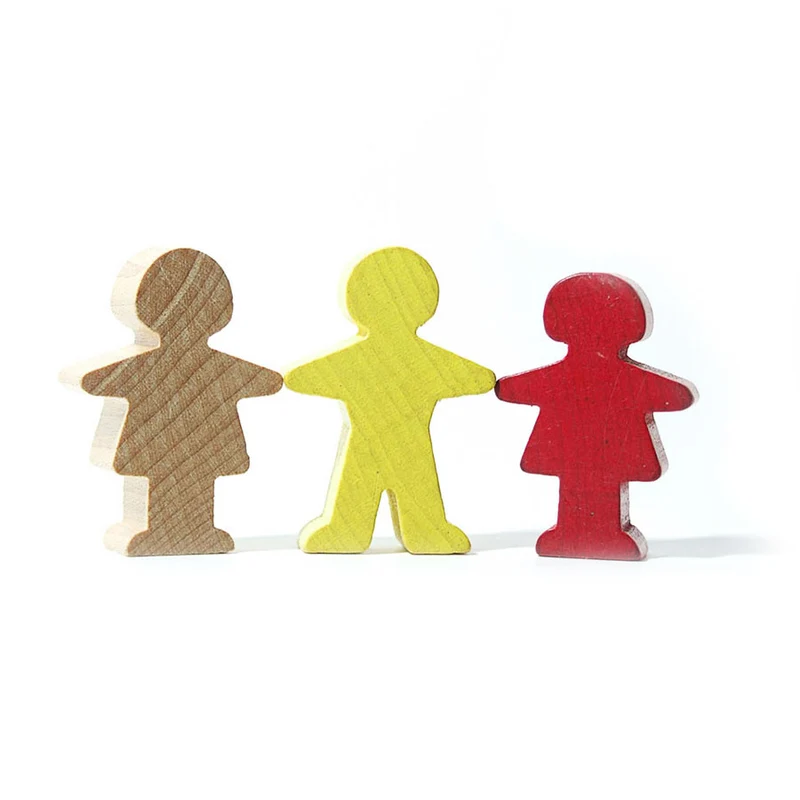 Wooden Figures