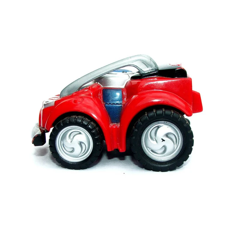 Red Remote Control Car
