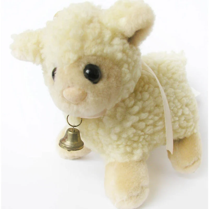 Fluffy Lamb
