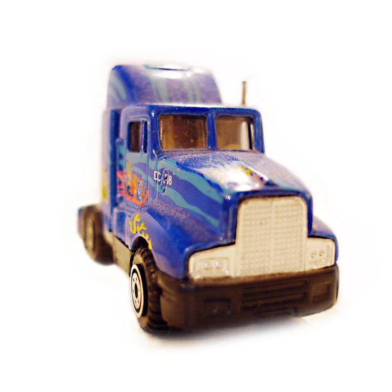Blue Truck