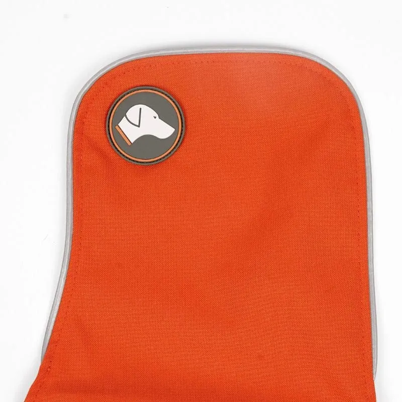 Vêtement Teckel Pull Polaire Henry Citrouille