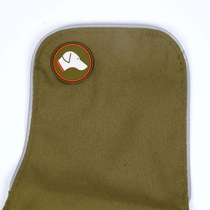 Vêtement Teckel Pull Polaire Henry Citrouille