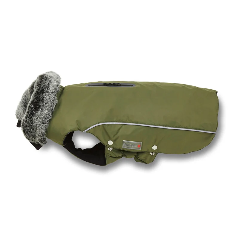 Vêtement Teckel Manteau Imperméable Amundsen