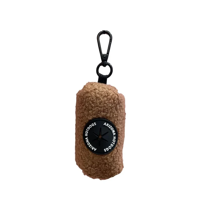 Mini Porte Sacs Poubelle Teddy Bun