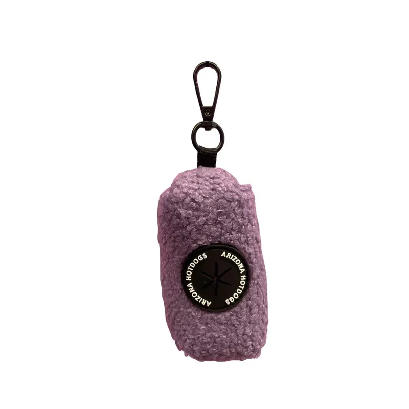 Sellerie Teckel Harnais Teddy Lila