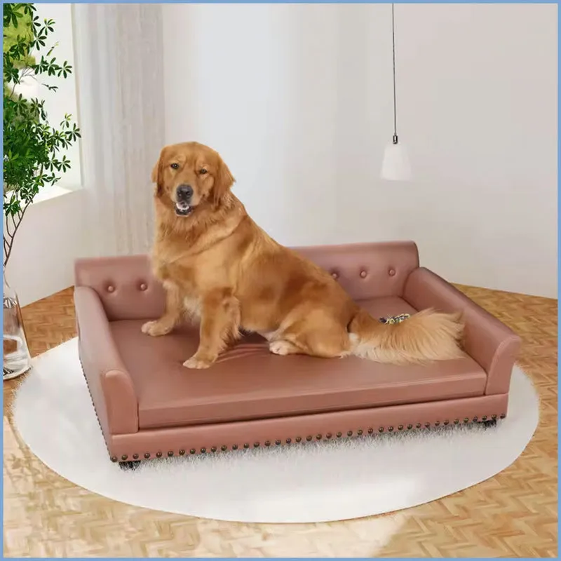Hundecouch für große Hunde