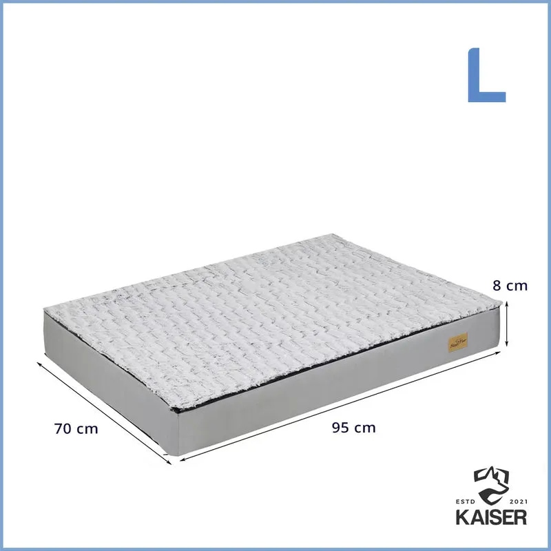 Ergonomisches Hundebett