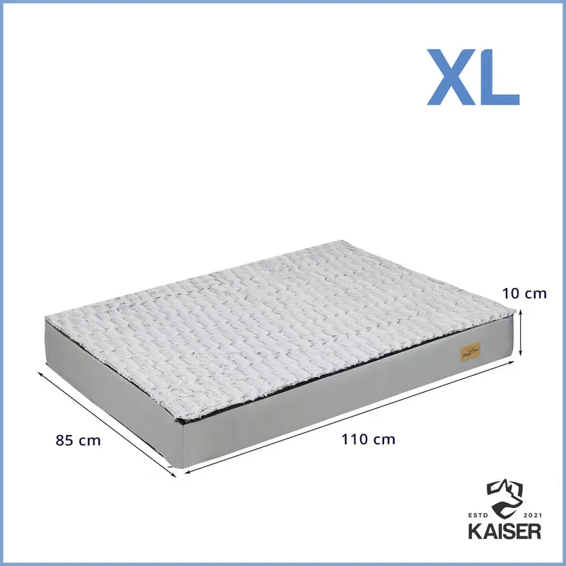 Ergonomisches Hundebett