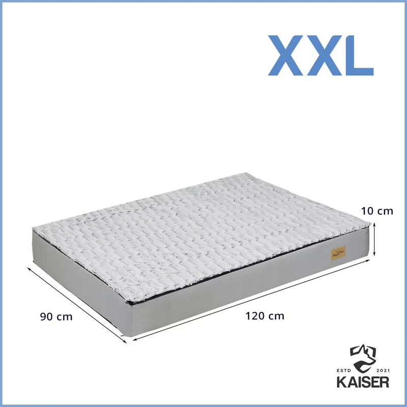 Ergonomisches Hundebett