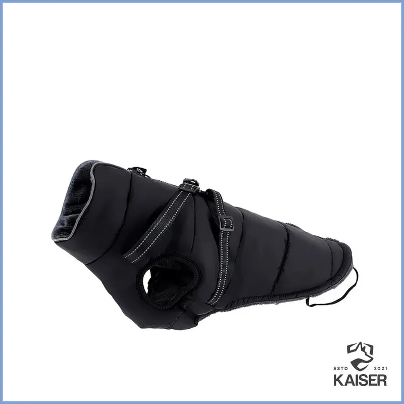 Winterjacke für kleine Hunde