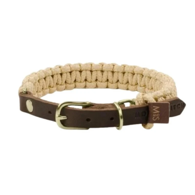 Sellerie Teckel Collier Touch Beige