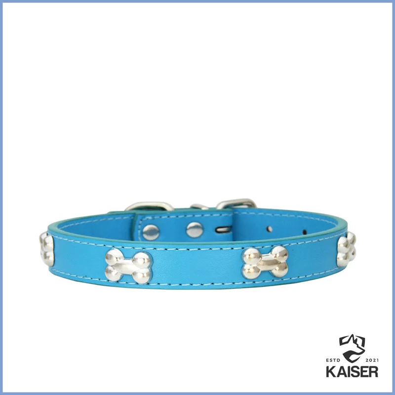 Designer Hundehalsband