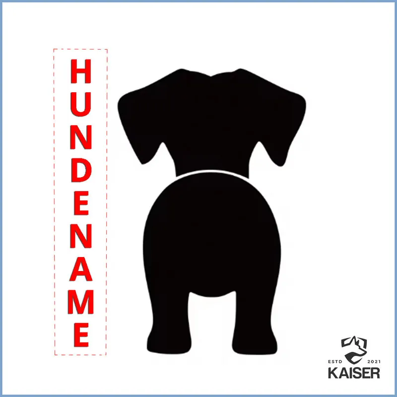 Hundeleinen Halter personalisiert