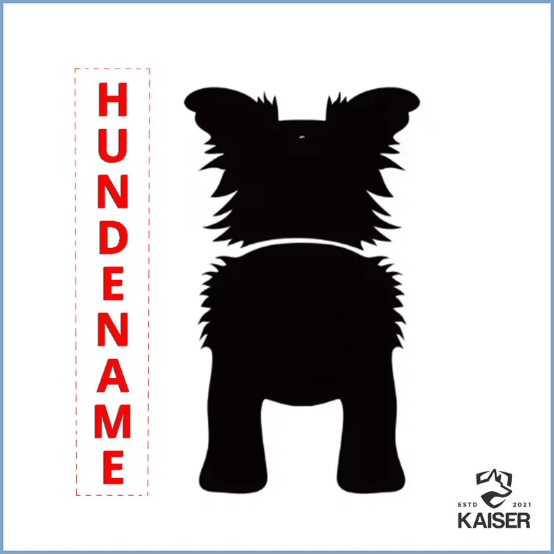 Hundeleinen Halter personalisiert