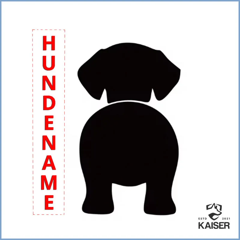 Hundeleinen Halter personalisiert