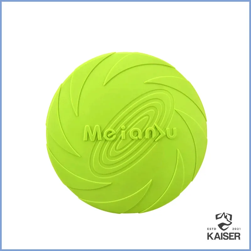 Hundespielzeug Frisbee