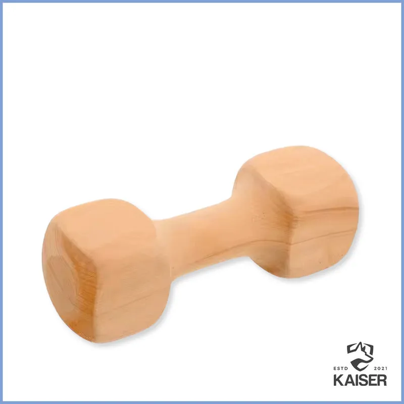 Hundespielzeug aus Holz