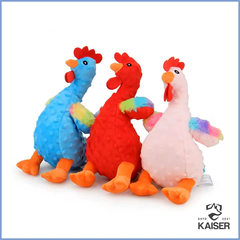 Hundespielzeug Huhn