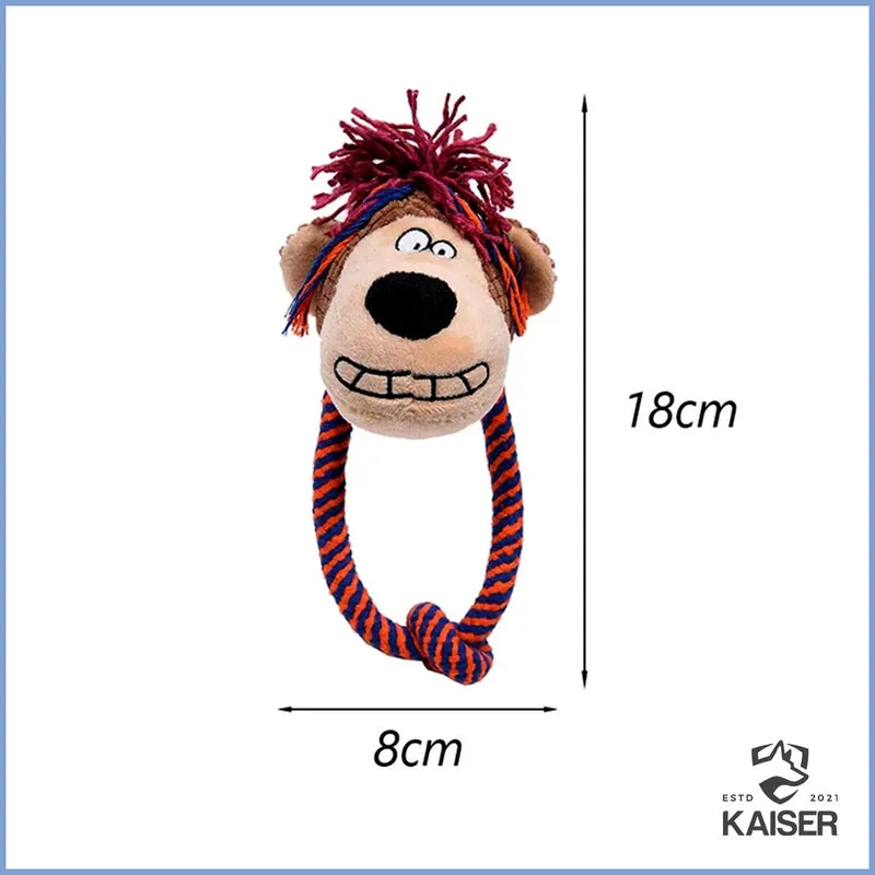 Hundespielzeug Plüsch
