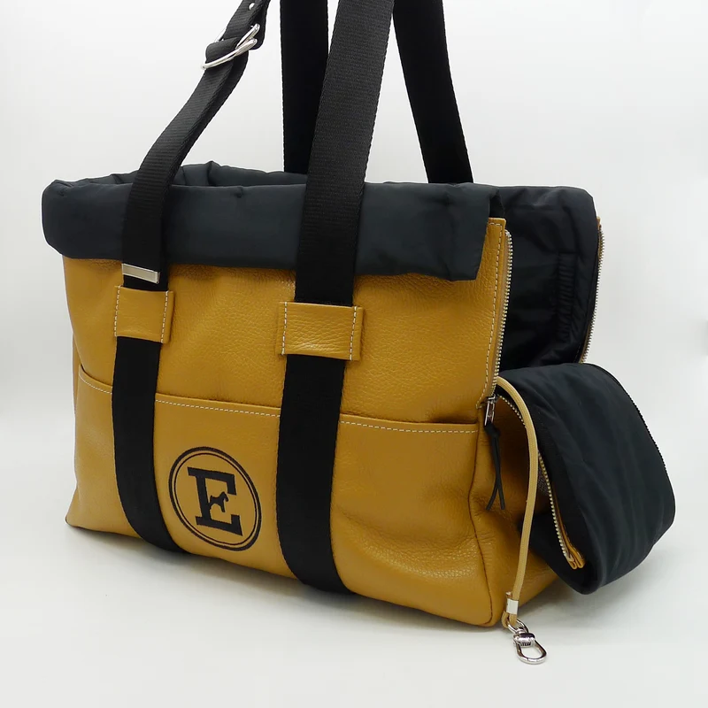 Sac de Voyage Teckel Cuir