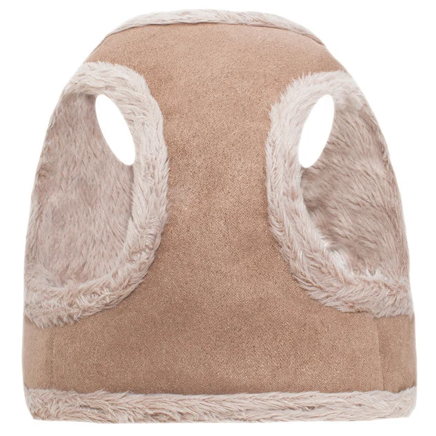 Sellerie Teckel Harnais Yeti Marron