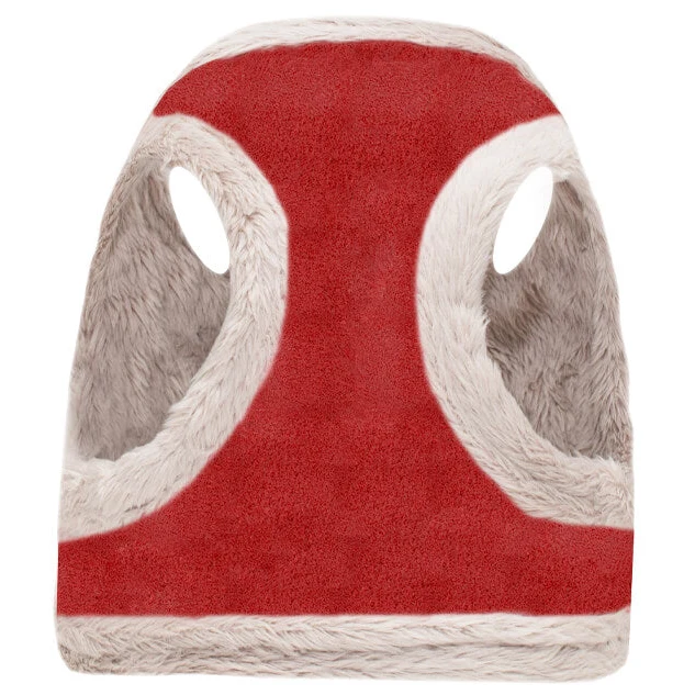 Sellerie Teckel Harnais Yeti Rouge