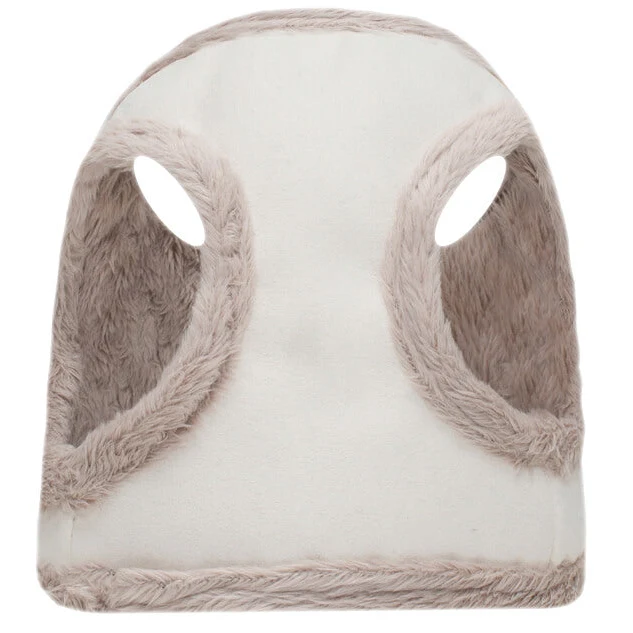 Sellerie Teckel Harnais Yeti Crème