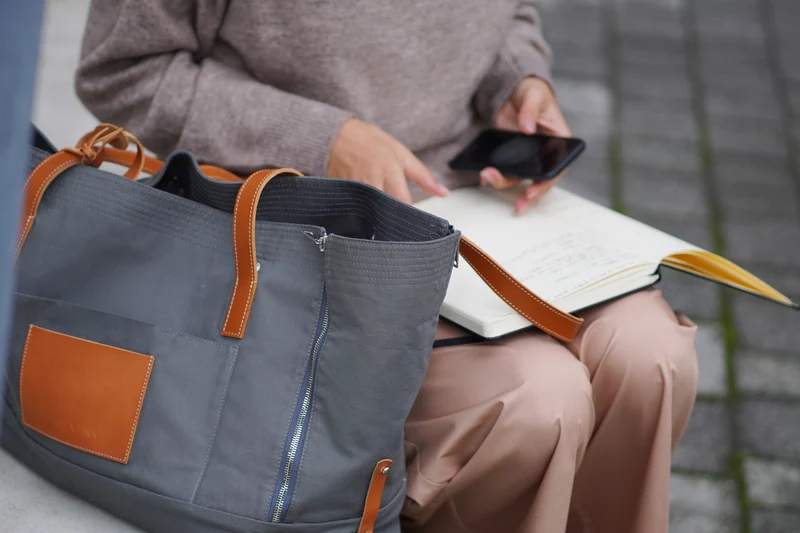 Sac de Voyage Teckel Liiva