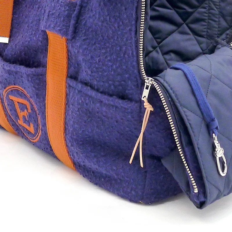 Sac de Voyage Teckel Casentino Bleu
