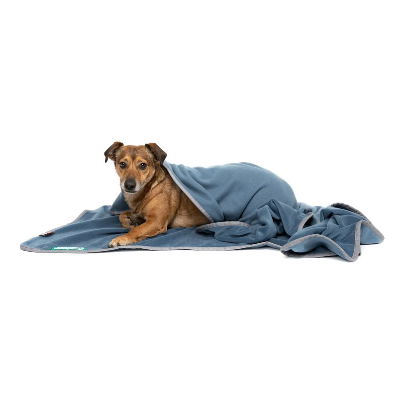 Doctor Bark Kuscheldecke Fleece für Hunde