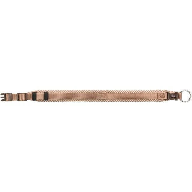 Premium Halsband extra breit mit Neopren Polsterung
