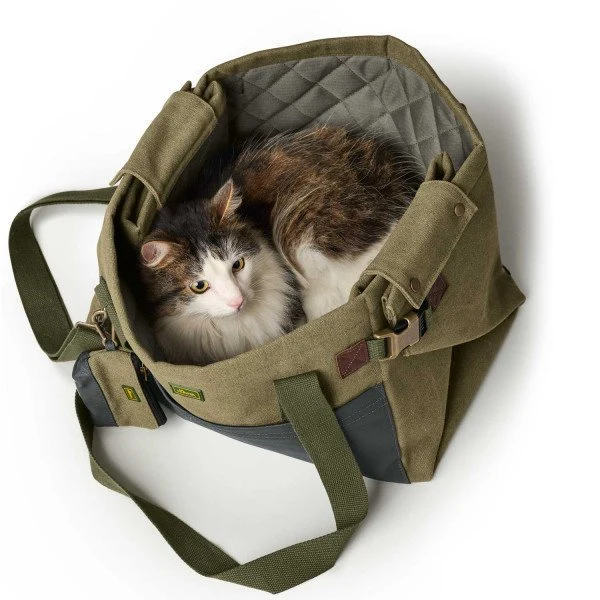 Hunter Tragetasche und Decke Madison 2in1
