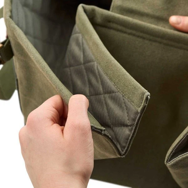 Hunter Tragetasche und Decke Madison 2in1