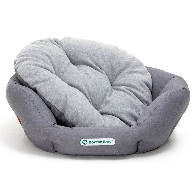 Doctor Bark Hundenest Hundebett für kleine Hunde