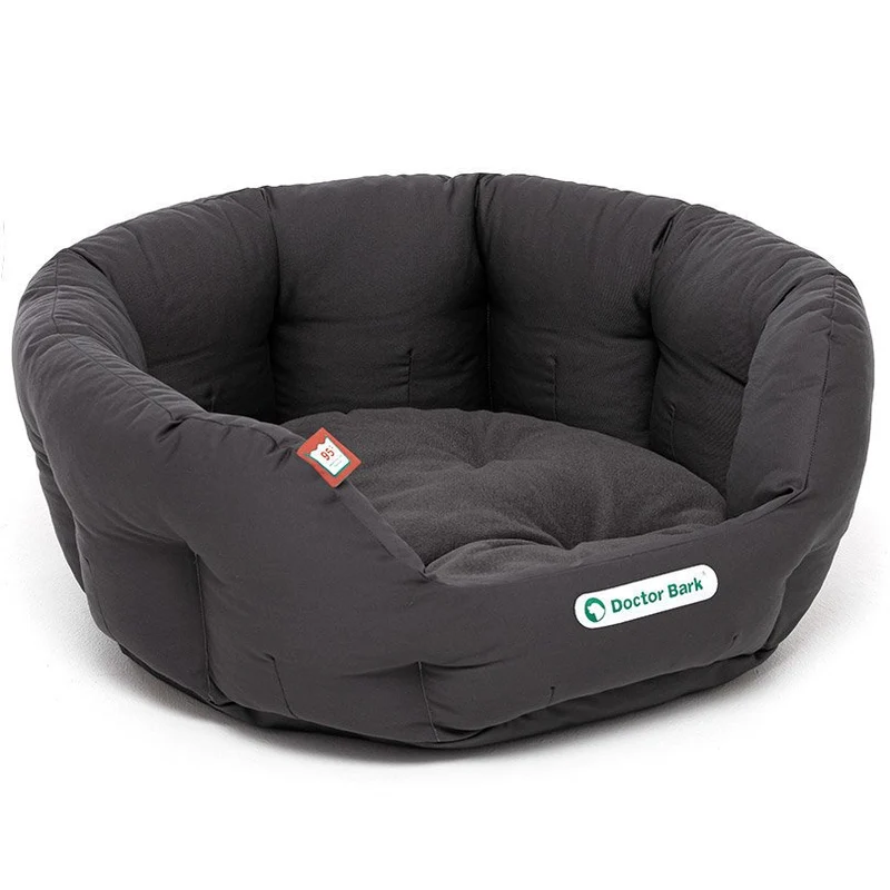 Doctor Bark Hundenest Hundebett für kleine Hunde