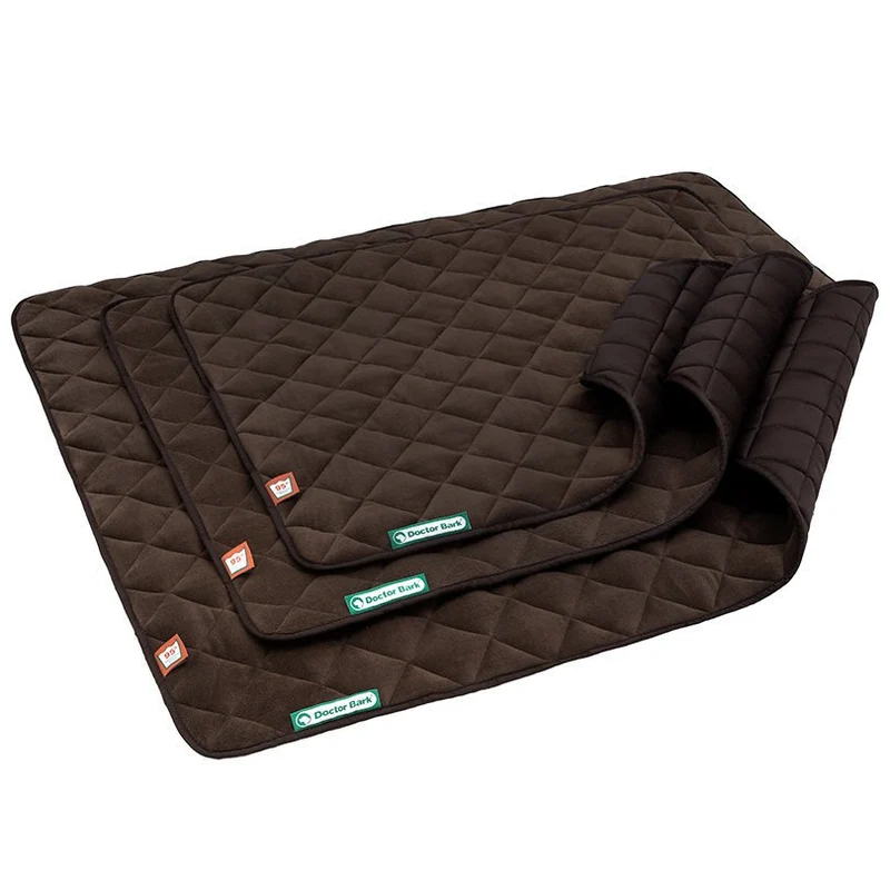 Doctor Bark Fleece Wendedecke für Hunde