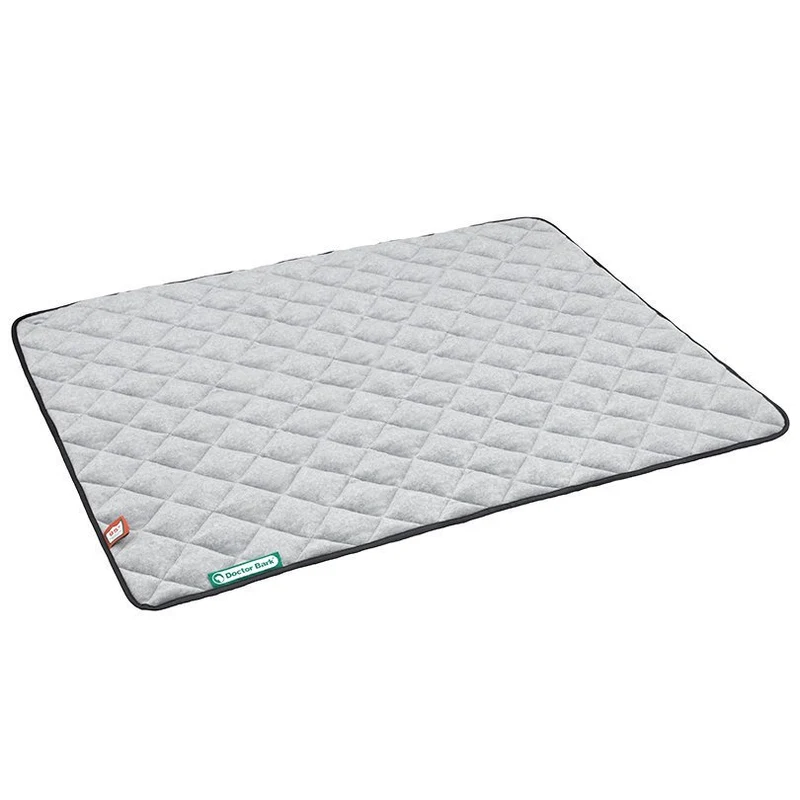 Doctor Bark Fleece Wendedecke für Hunde