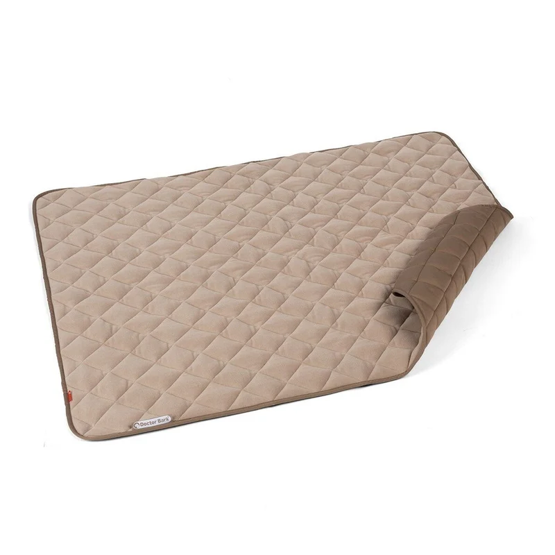 Doctor Bark Fleece Wendedecke für Hunde