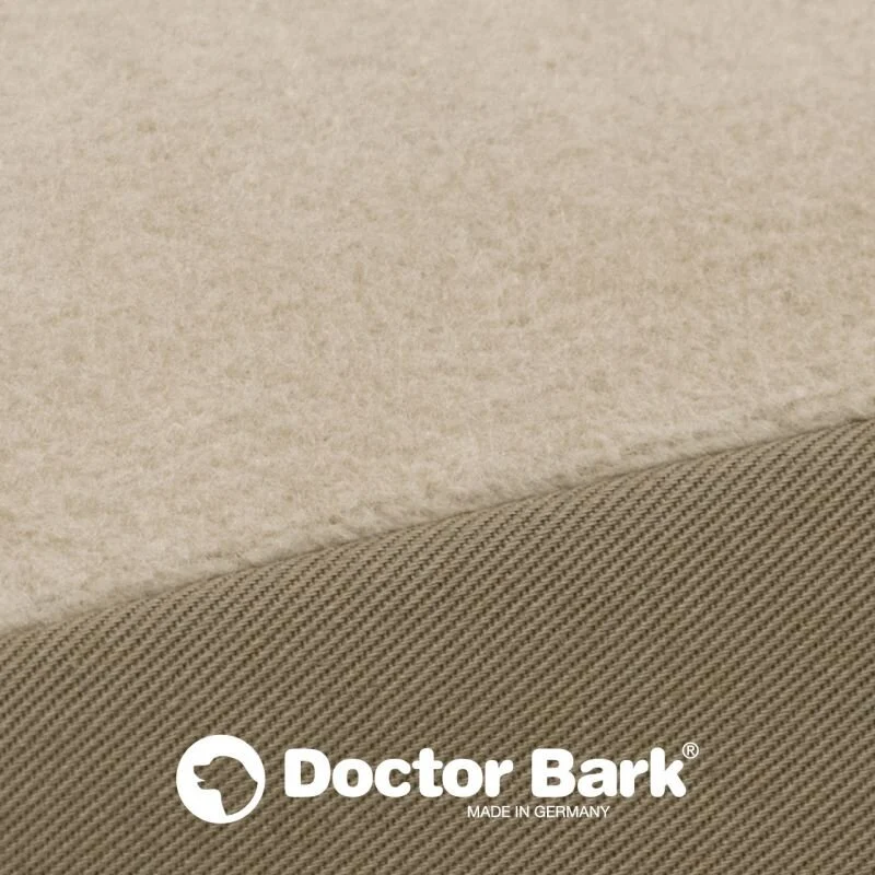 Doctor Bark orthopädische Hundematratze
