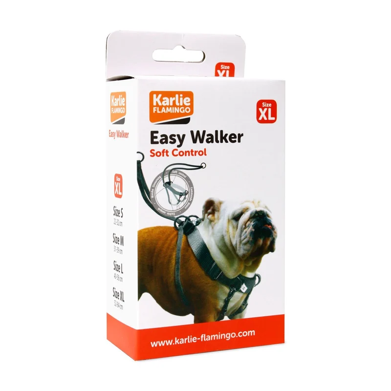 Easy Walker Geschirr bei Fuß