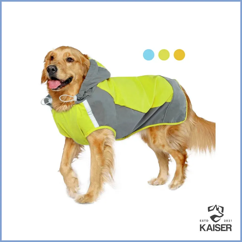 Hunde Regenjacke RAINMASTER