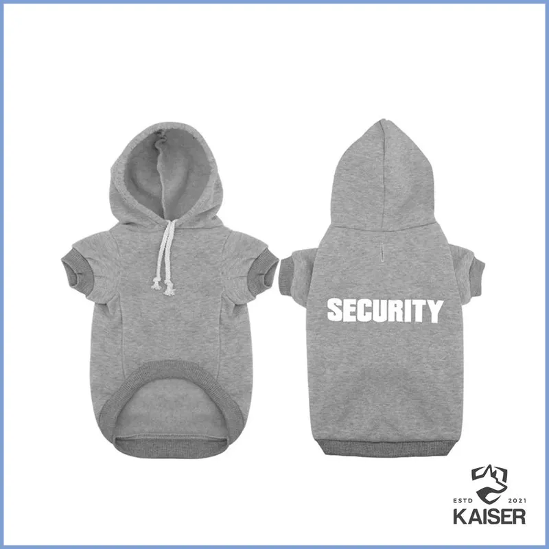 Hoodie für Hunde
