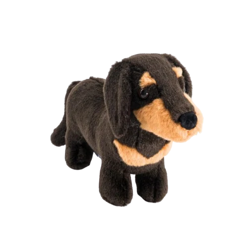 Peluche Teckel Eugène Chiot