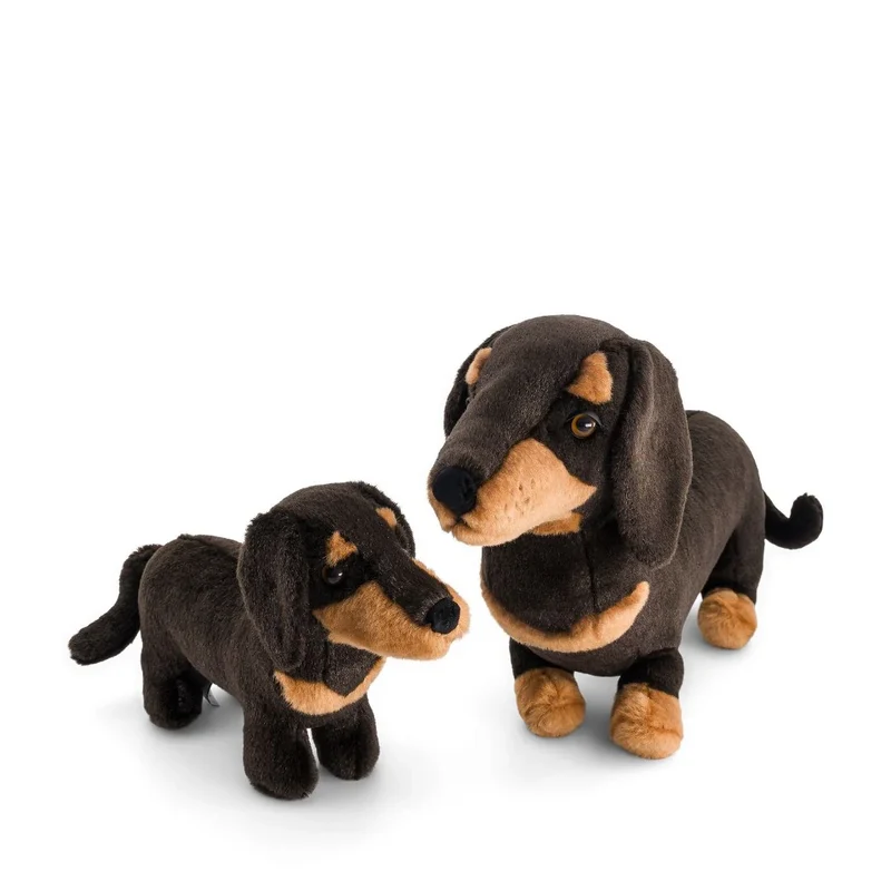Peluche Teckel Eugène Chiot