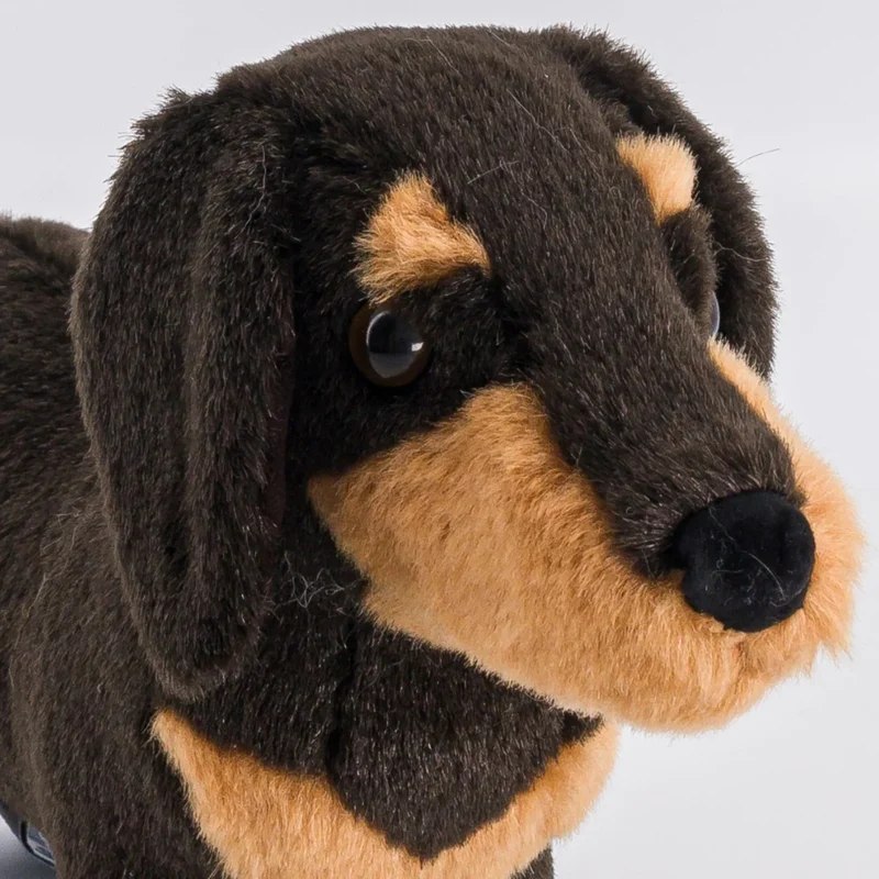 Peluche Teckel Eugène Chiot