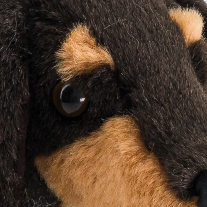 Peluche Teckel Eugène Chiot