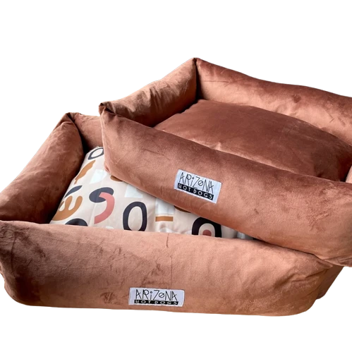 Lit Teckel Brown Boho