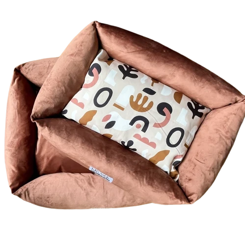Lit Teckel Brown Boho