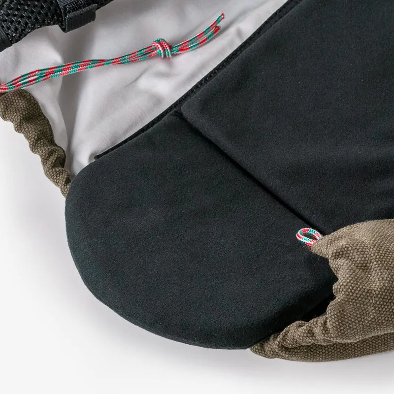 Sac de Transport Teckel Ville (coton)